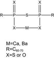 Thiophosphate Thiophosphate