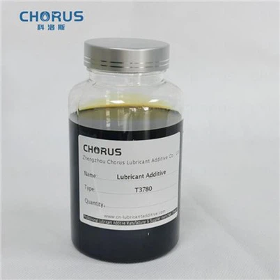 Пакет присадок к моторному маслу для двигателей, работающих на сжатом природном газе, CNG T3780