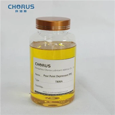 Депрессорная присадка PPD T806A фумаратного типа