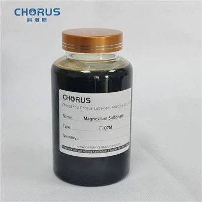 Синтетический сульфонат магния с высоким содержанием щелочи T107M (400TBN)