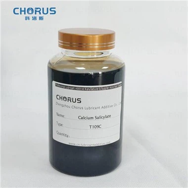 Салицилат алкилкальция со сверхвысоким основанием T109C (295TBN)