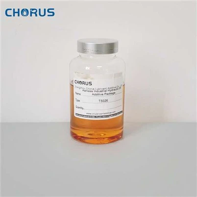 Беззольный пакет присадок к промышленному гидравлическому маслу T5039