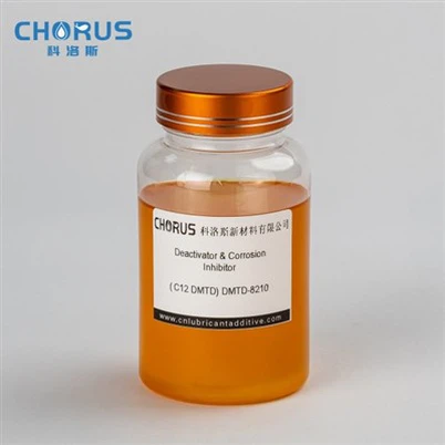 Деактиватор металлов с смазочной присадкой DMTD-8210